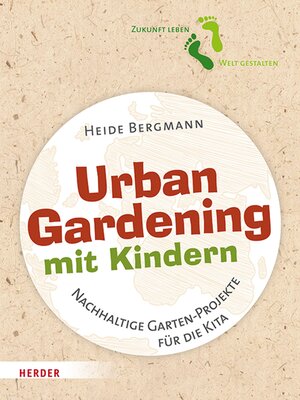 cover image of Urban Gardening mit Kindern